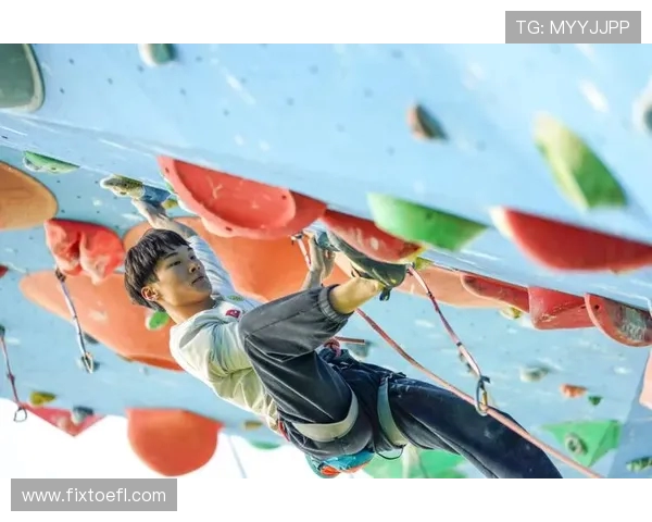 重庆攀岩队速度表现数据分析揭示训练效果与竞技水平提升的关键因素