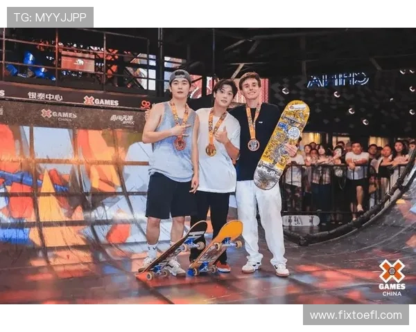 重庆滑板队在滑板比赛经验排行榜中荣获第4名展现出强劲实力与潜力