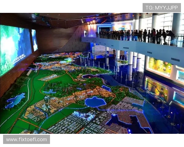 青岛西海岸新发展机遇与未来规划探索：打造国际化现代化滨海新城