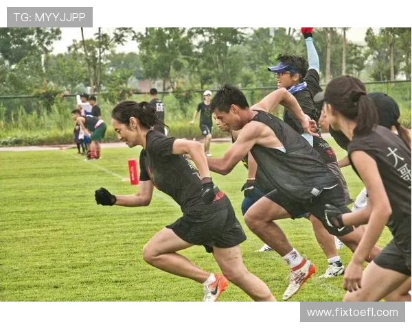 飞盘运动的崛起与陈丽的成功经验分享