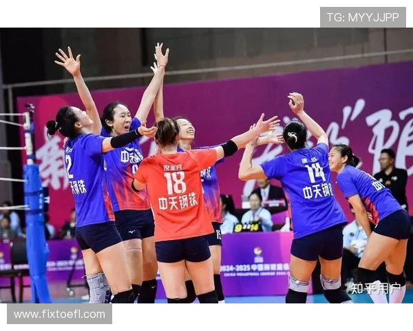 女排联赛精彩对决江苏女排迎战辽宁女排全力争胜展现巅峰实力